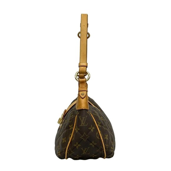 Auth LOUIS VUITTON City Bag PM M41435 Monogram Etoile TH1099 Shoulder Bag - Picture 5 of 16